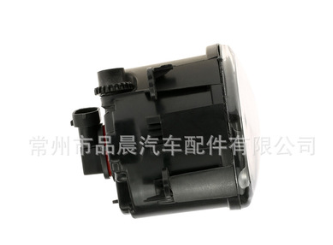 适用日产本田福特福克斯 通用雾灯 前照灯 保险杠灯图3