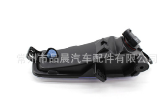 适用福特15款新福克斯前防雾灯前杠灯前保险杠灯新福克斯雾灯总成图3