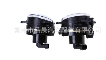 适用于大众波罗 POLO 02-05年 雾灯 保险杠灯 前照灯图3