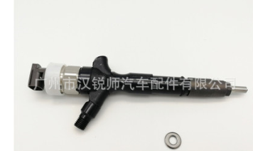 23670-30110适用于丰田海拉克斯VIGO1KDFTV柴油喷油嘴器图3