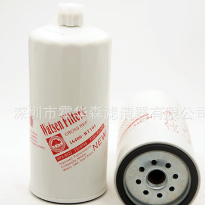 现货直销机油滤芯适用日产UD重型拖头车润滑油滤清器15274-DT100图3