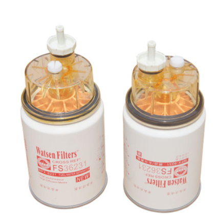 现货直销油水分离器 适用东风天锦 装载机康明斯柴滤清器53C0576图3