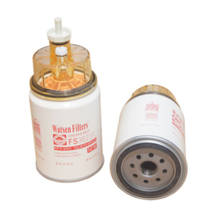 现货直销油水分离器 适用东风天锦 装载机康明斯柴滤清器53C0576图2