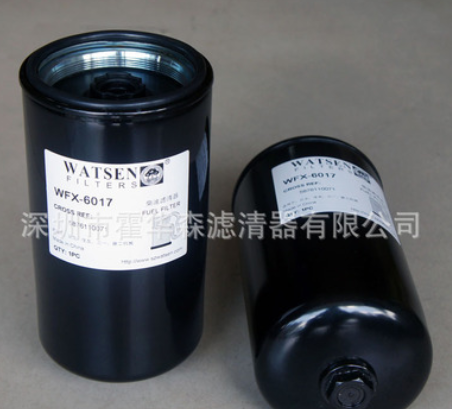 供应柴油滤清器 适用挖倔机五十铃发动机燃油滤芯8983129180图2