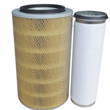 现货直销空气滤清器 适用于小松日产机械装载机滤芯格16546-D9200图3