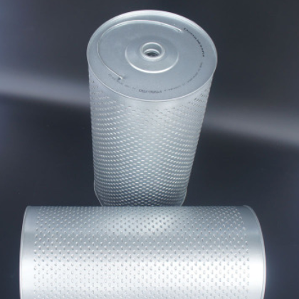 供应机油滤清器 适用于小松神钢工程机械推土机滤芯6610-51-5050图2