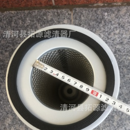 适配康明斯工程机械设备滤芯空气滤芯af1811锥形K1538K1838 空滤图2