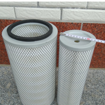 K2040 空滤 精品2040纸芯 适配南骏王牌货车 2040 空气滤清器滤芯图2