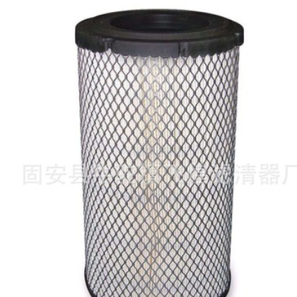 供应 PU2833 厦工50装载机空气滤芯图3