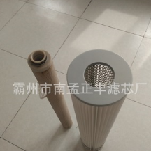 厂家定做1592 1590搅拌站粉尘粉末回收除尘滤芯图2