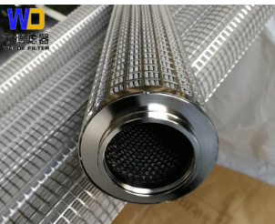 专业生产液压吸油滤芯240M-010F 240M010F过滤器滤芯可定制图2