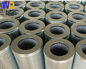 厂家直销矿山机械液压油滤芯TXW8CCC10铰卡滤芯15275922液压滤芯图3