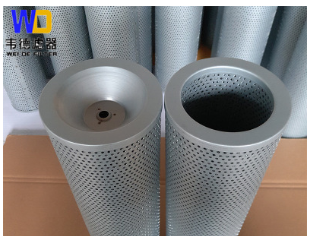 厂家直销矿山机械液压油滤芯937855Q玻璃纤维折叠滤芯过滤器滤芯图2