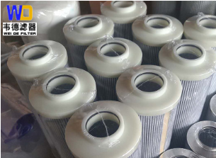厂家直销矿山机械液压油滤芯937855Q玻璃纤维折叠滤芯过滤器滤芯图3
