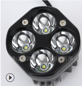 40W工作灯越野射灯耐用辅助改装灯4珠越野车灯跨境专供厂家直销图3