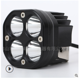 40W工作灯越野射灯耐用辅助改装灯4珠越野车灯跨境专供厂家直销图2