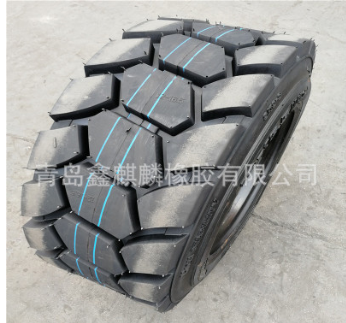 工程机械滑移装载机铲车轮胎12-16.5NHS加强加厚型直嘴弯嘴内胎