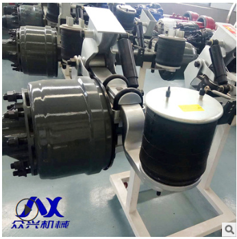 源头厂家众兴德式 空气悬架 气囊悬架 空气悬挂 加工定制图3