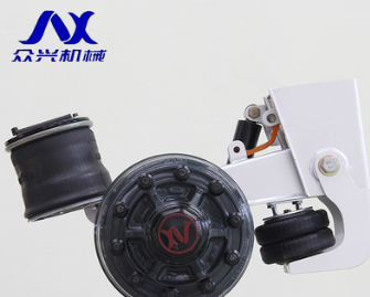 源头厂家众兴德式 空气悬架 气囊悬架 空气悬挂 加工定制图2