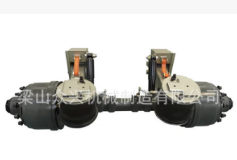 德式空气悬挂 美式空气悬挂 半挂车空气悬挂 工厂生产加工直销图3