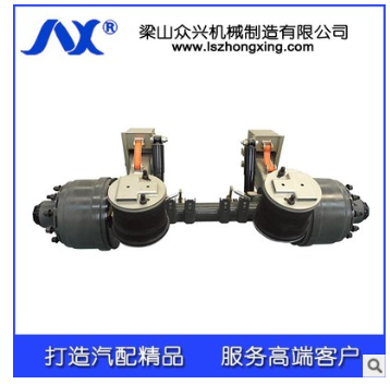 德式空气悬挂 美式空气悬挂 半挂车空气悬挂 工厂生产加工直销图2