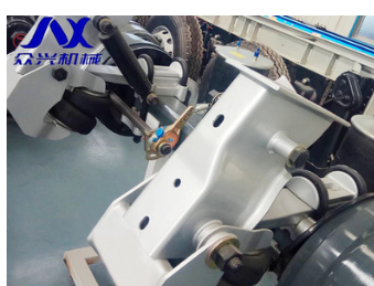 半挂车专用悬挂系统 挂车空气悬挂悬架定制生产图2