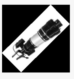 奔驰MERCEDES-BENZ W211 4X4 后 空气减震器图3