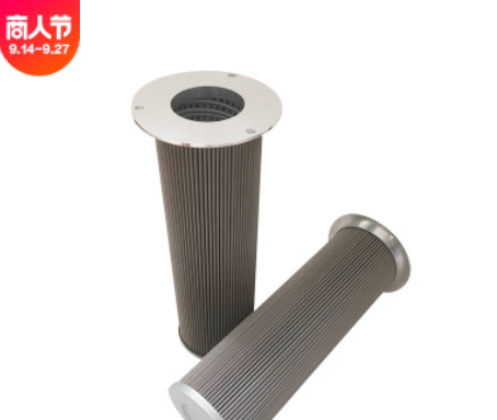 厂家供应篦冷机液压站滤芯100目不锈钢磨滤芯液压油滤芯滤油滤芯图3