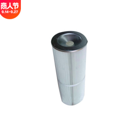 六耳卡盘快拆式滤筒 空气过滤滤筒 除尘滤芯防静电除尘滤芯图3