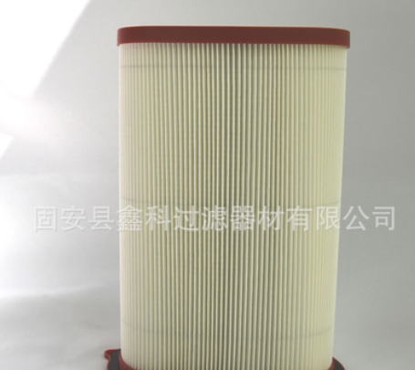 BECKER 90951030001 贝壳 真空泵空气滤芯图2