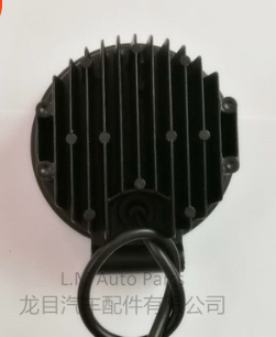 工作灯42w 汽车led射灯 led work light led工作灯 越野车顶灯图3