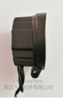 工作灯42w 汽车led射灯 led work light led工作灯 越野车顶灯图2