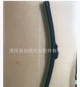 厂家直销 无骨雨刷 U型雨刮器 汽车雨刮片 雨刮器 雨刮片外贸雨刮图2
