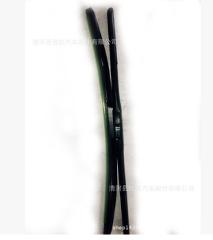专用于现代瑞纳无骨雨刮器伊兰特悦动瑞纳索纳塔朗动雨刷雨刮片图2