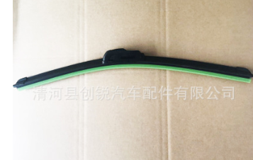 专用于现代瑞纳无骨雨刮器伊兰特悦动瑞纳索纳塔朗动雨刷雨刮片图1