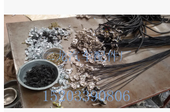 生产优质：手扶试手油门拉线，微耕机割草机手油门开关拉线总成，图2