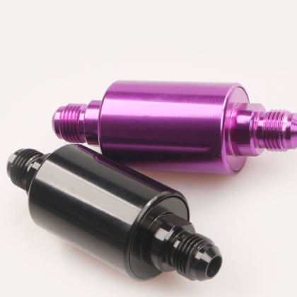 汽车改装燃油滤芯器 AN6 滤清器 汽车燃油滤芯器 滤芯燃油器图3