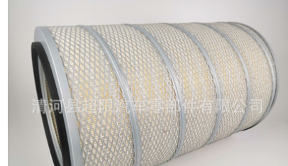 K3250K3251k3249K3252适用陕汽德龙霸龙华菱欧曼空气滤芯滤清器图2