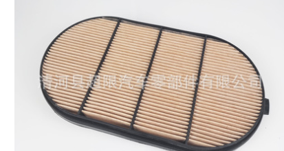 DZ97259191047新款陕汽德龙X3000蜂窝滤清器500马力滤芯图3