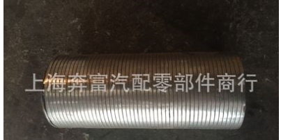 供应；三一重工五十铃沃尔沃奔驰泵车排气管波纹管排气管图2