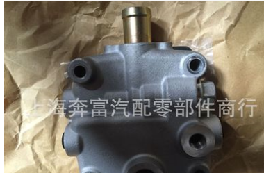 批发上海日野P11打气泵缸盖 上盖广汽日野700打气泵缸盖图2