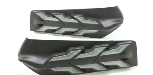 启辰D60专用日行灯东风启辰D60改装LED日间行车灯启辰D60日行灯图3