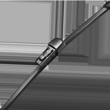 适用于大众途昂后雨刮器2017年2019款无骨胶条专用后窗雨刷片总成图3