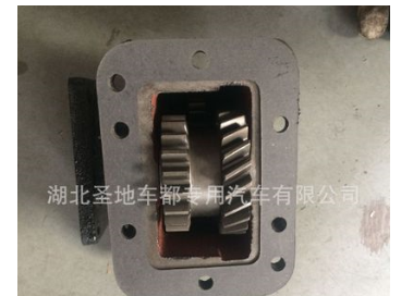 批发东风145系列取力器 东风尖头取力器 解放取力器 江铃取力器图3