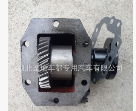 批发东风145系列取力器 东风尖头取力器 解放取力器 江铃取力器图2