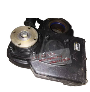 济南綦江变速箱配件 綦江QY25吨吊车变速箱取力器 綦江PR70取力器图2