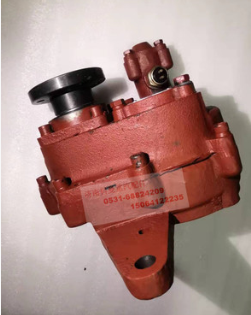 法士特变速箱取力器 水泥搅拌车变速箱取力器 高速洒水车取力器图2