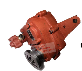 法士特变速箱取力器 水泥搅拌车变速箱取力器 高速洒水车取力器图3