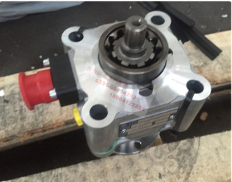 重汽汕德卡C7H采埃孚ZF16S变速箱取力器总成 原厂进口ZF16S取力器图3