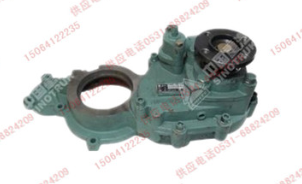 重汽HOWO T7H变速箱配件 HW12710C变速箱配件 HW50YH-F200取力器图2